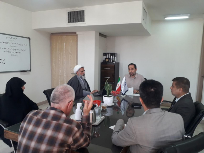 برگزاری جلسه کارگروه ملی مذاهب اسلامی با بررسی دو طرح نامه کرسی علمی ترویجی